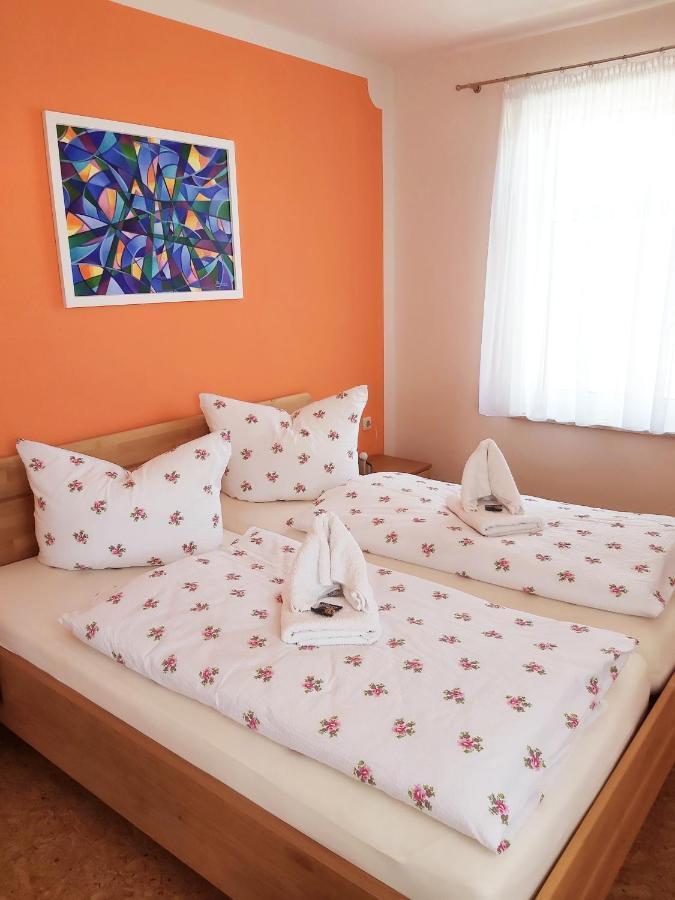 Cosis Ferienwohnung Hohnstein Kültér fotó