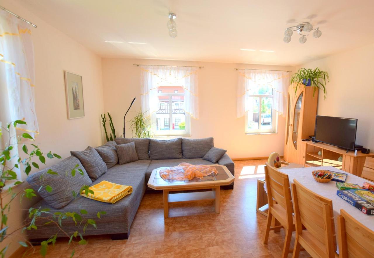 Cosis Ferienwohnung Hohnstein Kültér fotó