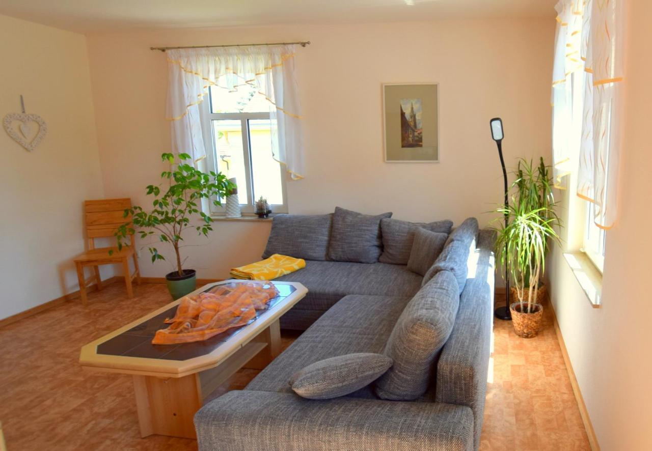 Cosis Ferienwohnung Hohnstein Kültér fotó