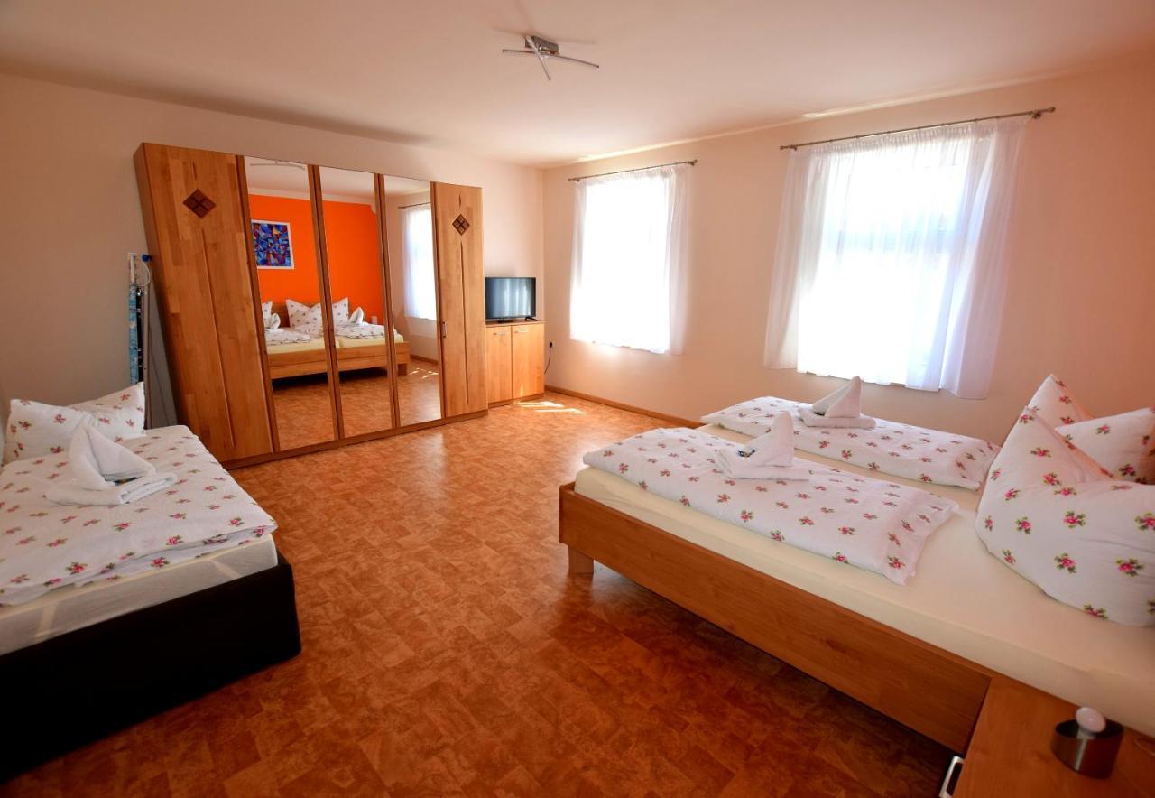 Cosis Ferienwohnung Hohnstein Kültér fotó