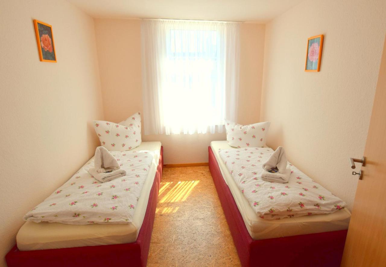 Cosis Ferienwohnung Hohnstein Kültér fotó