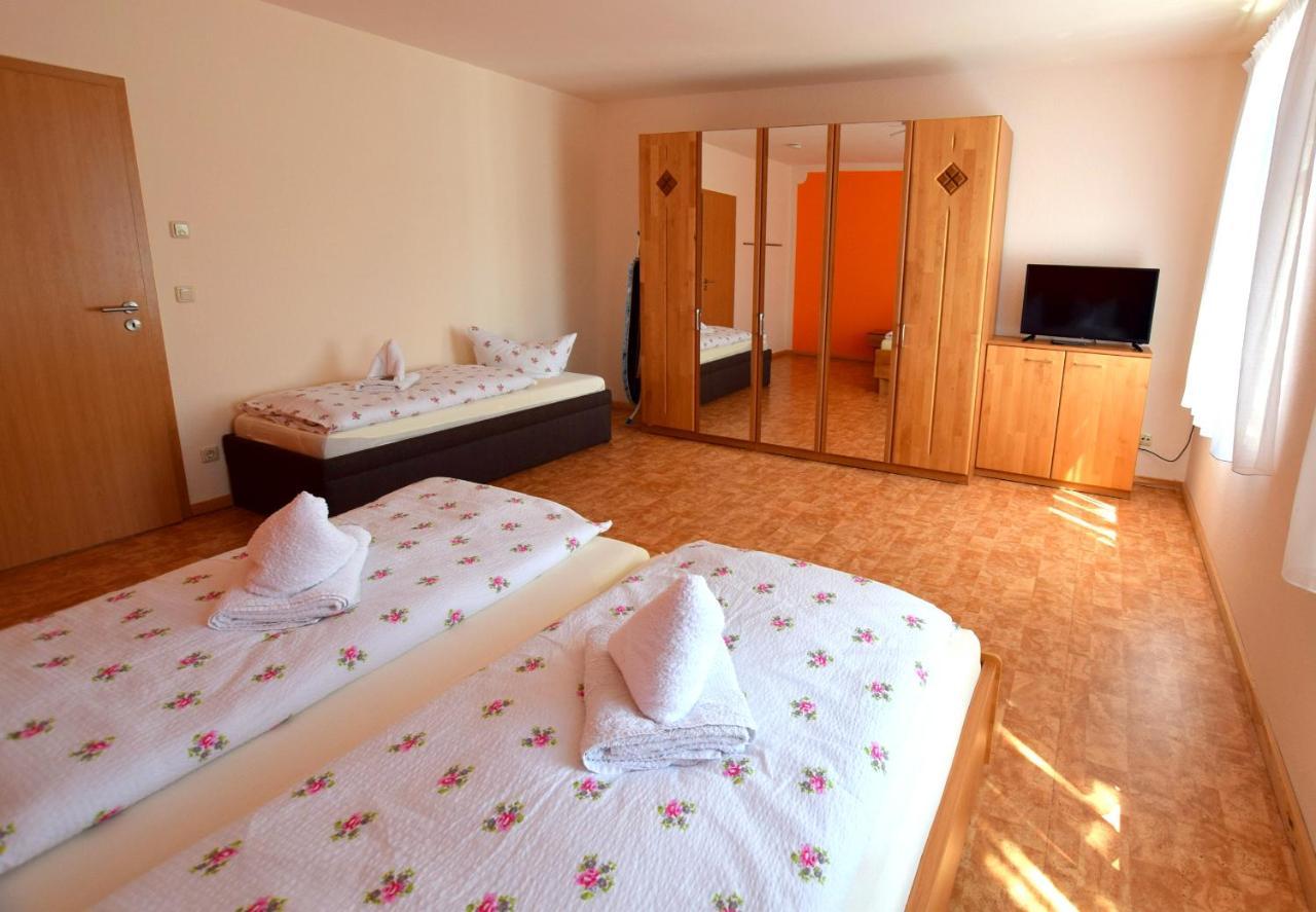 Cosis Ferienwohnung Hohnstein Kültér fotó