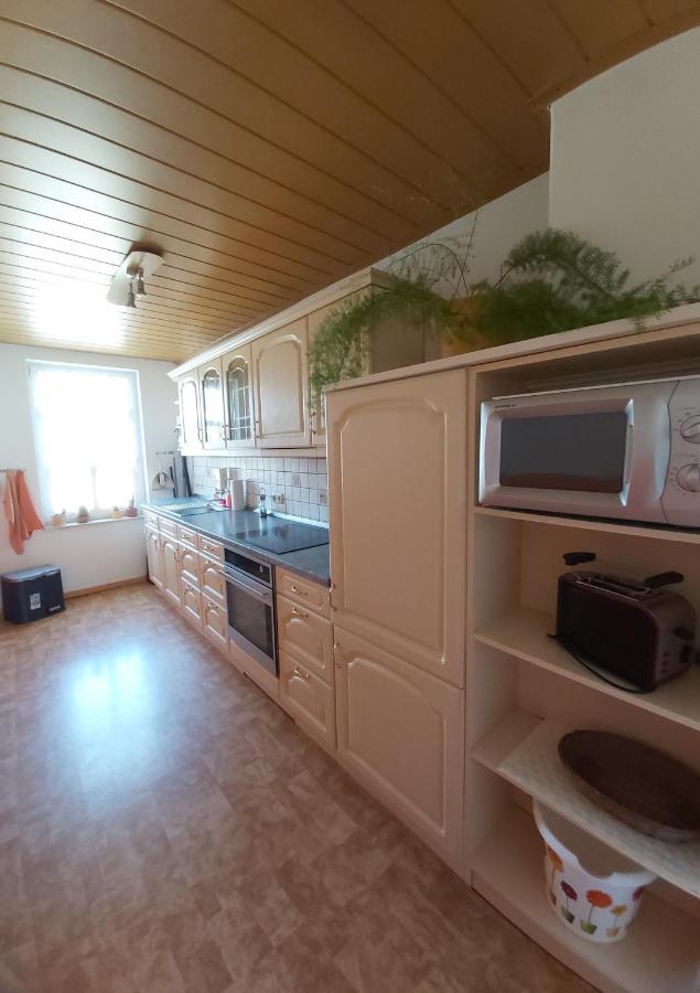Cosis Ferienwohnung Hohnstein Kültér fotó
