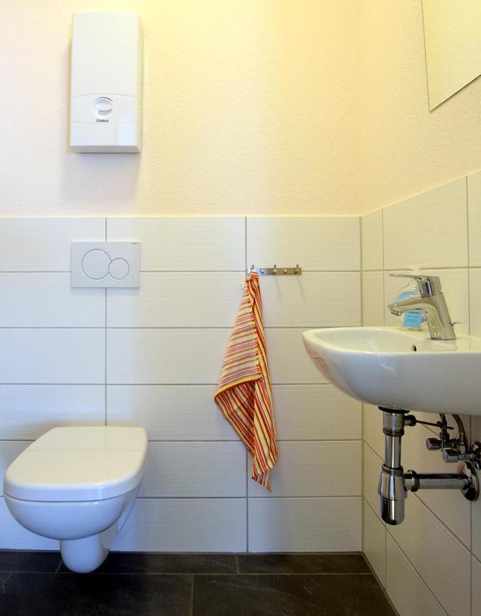Cosis Ferienwohnung Hohnstein Kültér fotó