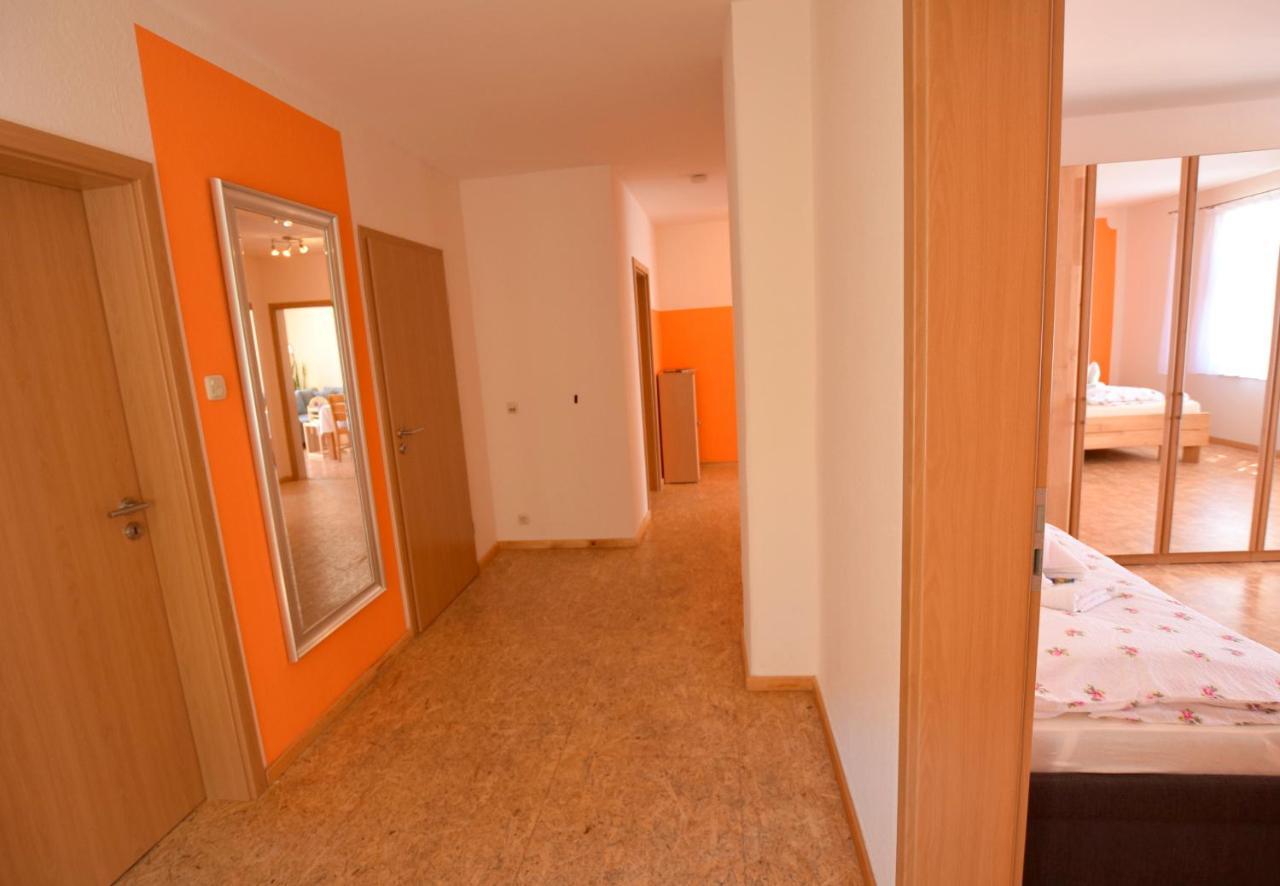 Cosis Ferienwohnung Hohnstein Kültér fotó