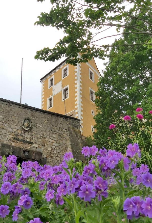 Cosis Ferienwohnung Hohnstein Kültér fotó