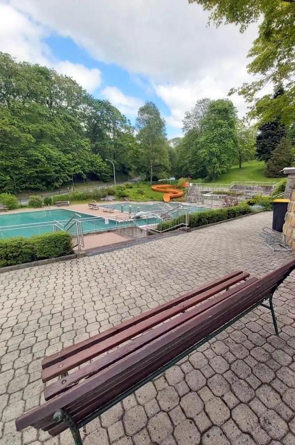 Cosis Ferienwohnung Hohnstein Kültér fotó